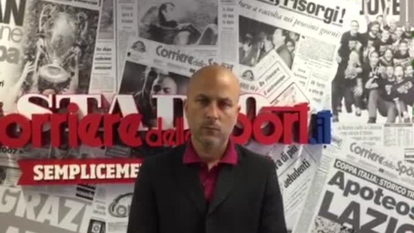 Piccheri: «Perché Totti può aiutare Garcia»