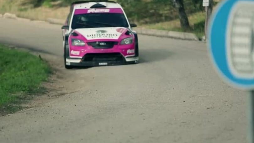 Rally di Roma Capitale 2015