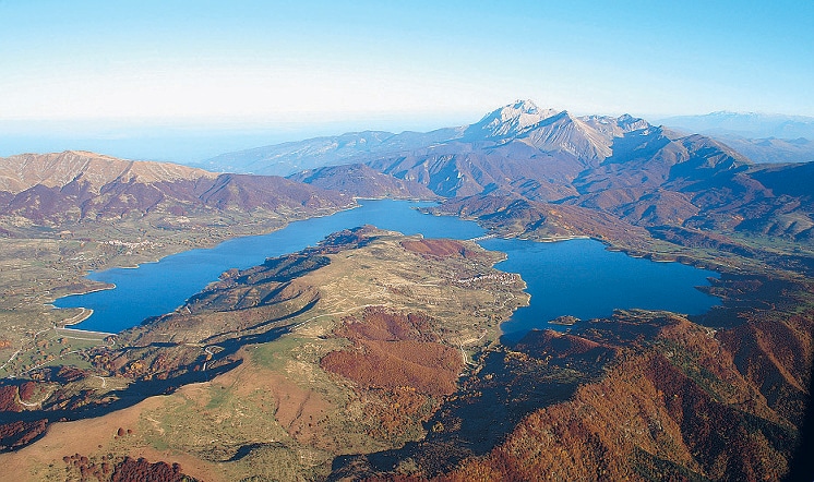 Vacanze in moto, l'Abruzzo