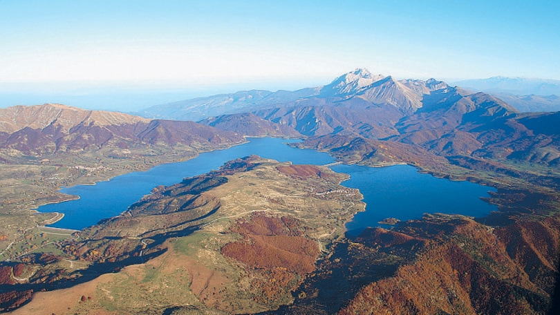 Vacanze in moto, l'Abruzzo