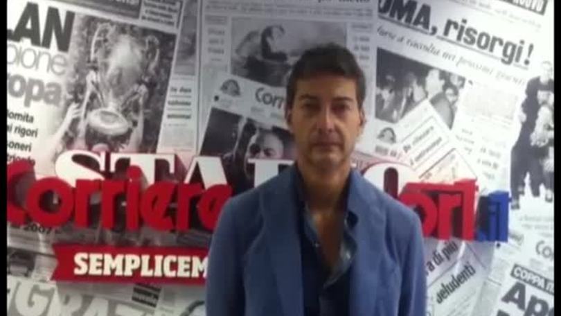 D'Ubaldo: "Tutta la verità su Strootman"