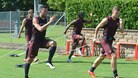La Roma corre verso la Juve