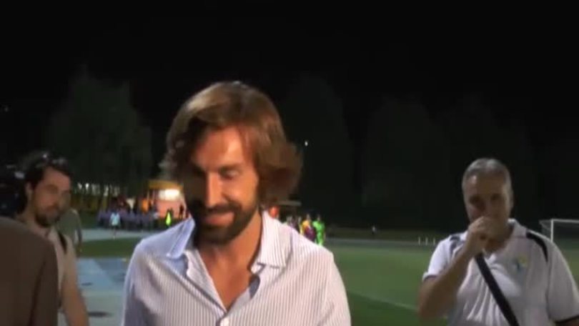 Punizioni, chi sarà l'erede di Pirlo alla Juventus?