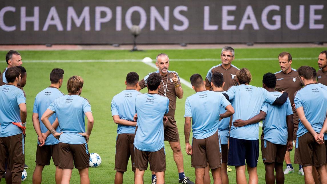 Leverkusen, Lazio a tu per tu con la BayArena