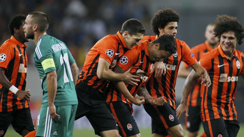 Atalanta-Shakhtar al Trofeo Bortolotti
