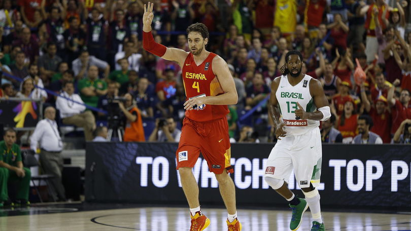 Spagna, Gasol show Turchia choc in Germania