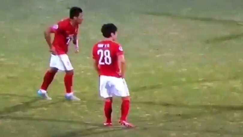 Paulinho gol, quando le distanze non contano