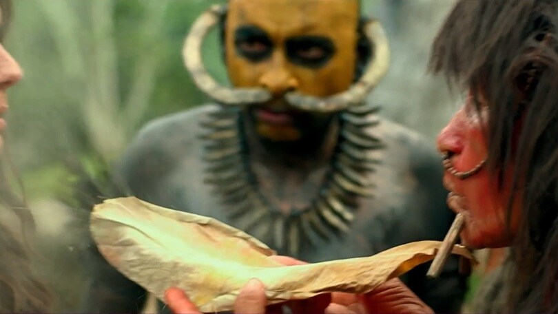The Green Inferno, il nuovo film di Eli Roth