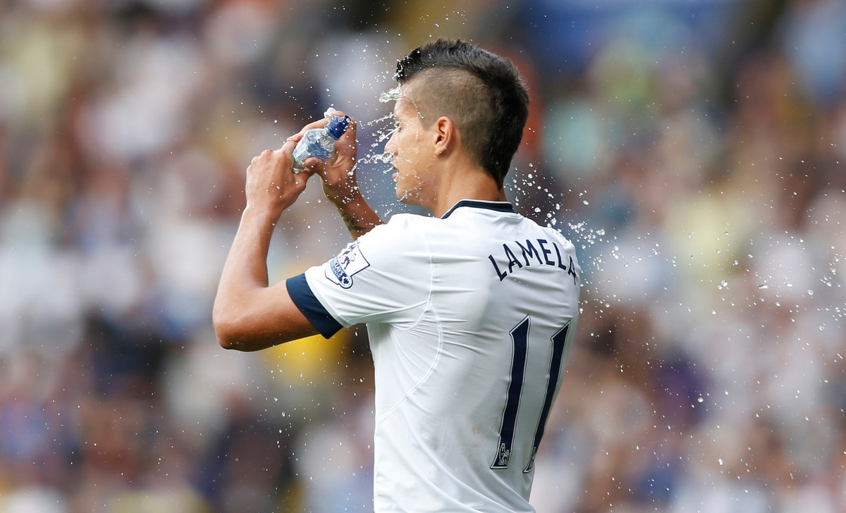 Marsiglia, in arrivo anche Lamela