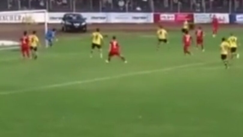 Monaco, che gol il fratello di Ribery!