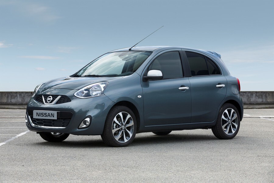 Nuova Nissan Micra N-Tec, la piccola top di gamma