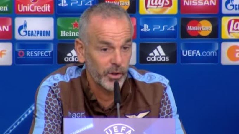 Pioli: "Dobbiamo ribattere colpo su colpo"
