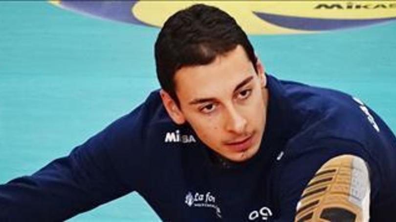 Volley: Superlega, la Lube completa il roster con Gabriele