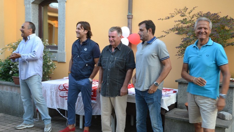 Atletico Monteporzio, Terenzi neo presidente