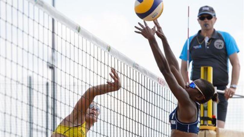 Beach Volley: Menegatti-Orsi Toth battute in Polonia