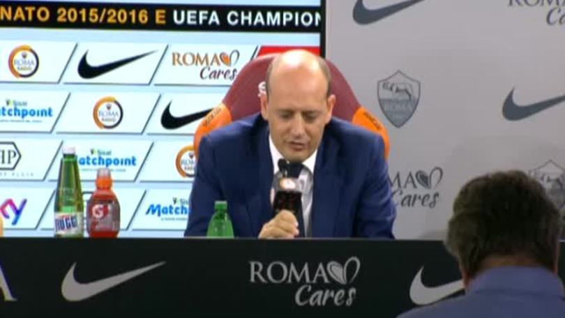 Baldissoni: "Chi viene allo stadio deve tifare"