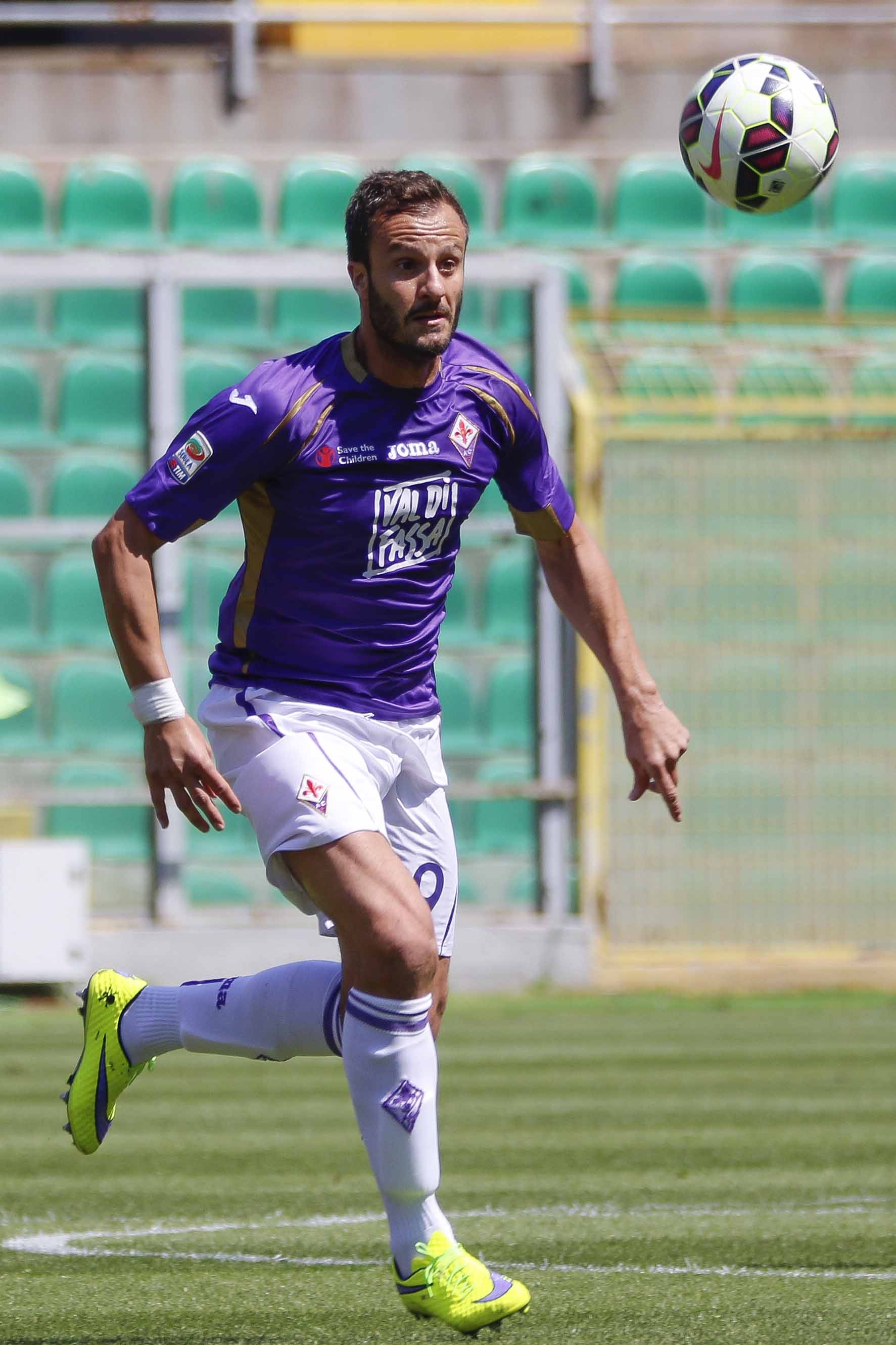 Palermo, Zamparini: «Per Gilardino siamo ai dettagli»