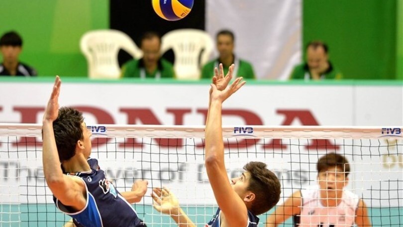 Volley: L'Under 23 supera anche la Corea
