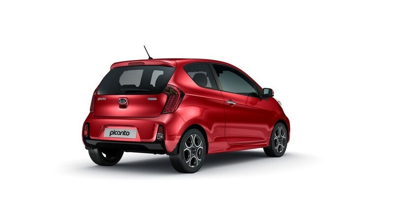 Nuova Kia Picanto