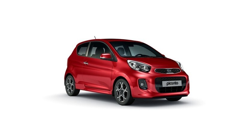 Nuova Kia Picanto, c'è anche il touchscreen