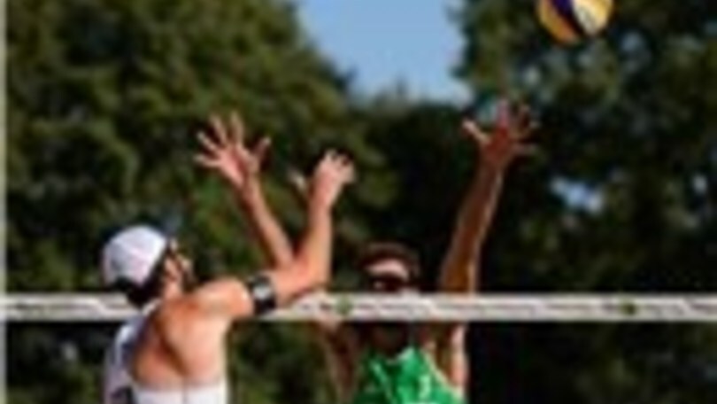 Beach Volley: A Ranghieri-Carambula il derby italiano