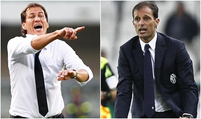 Tutto Roma-Juve, dalla A alla Z