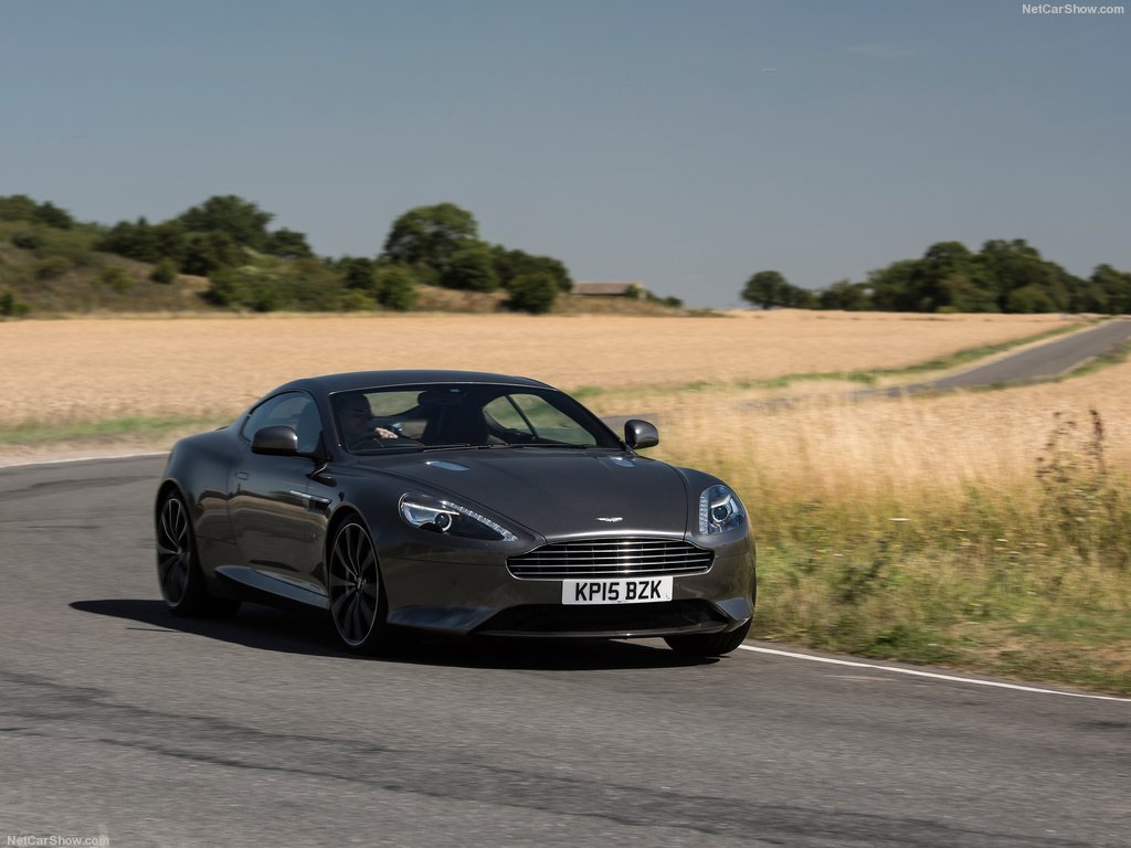 Aston Martin DB9 GT, foto e prezzi