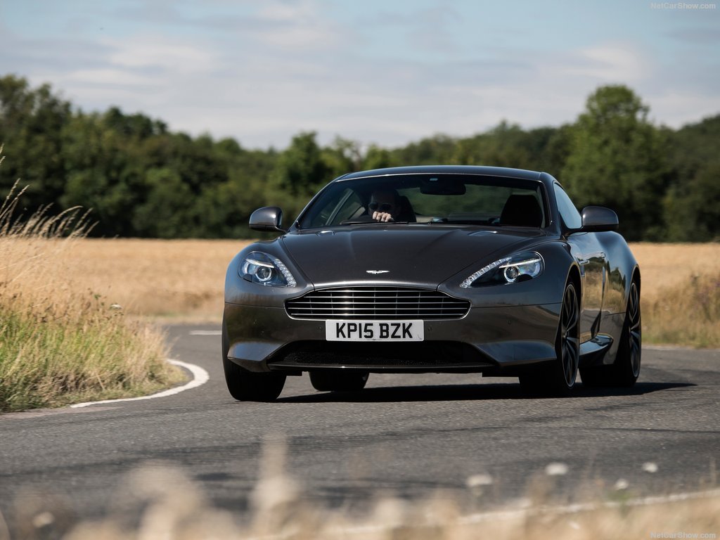 Aston Martin DB9 GT, altro che James Bond
