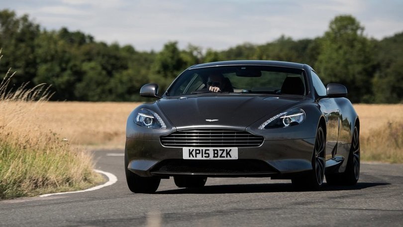 Aston Martin DB9 GT, altro che James Bond