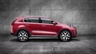 Kia Sportage, prime immagini ufficiali