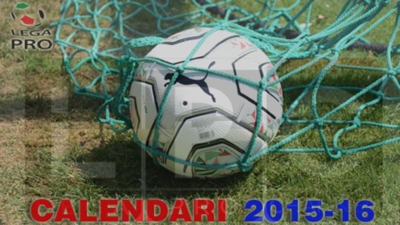 Lega Pro, presentati i calendari della nuova stagione