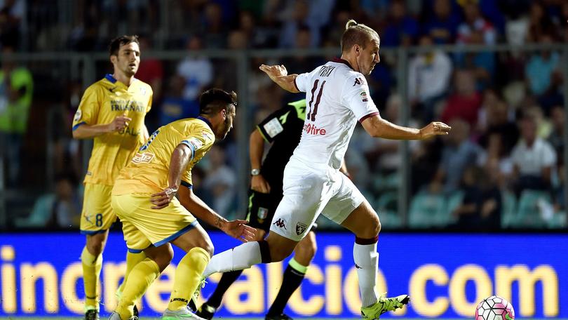 Rosi: «Con l'Atalanta servono i punti»