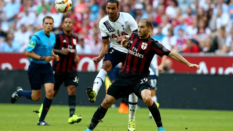 Atalanta ecco Paletta in prestito dal Milan