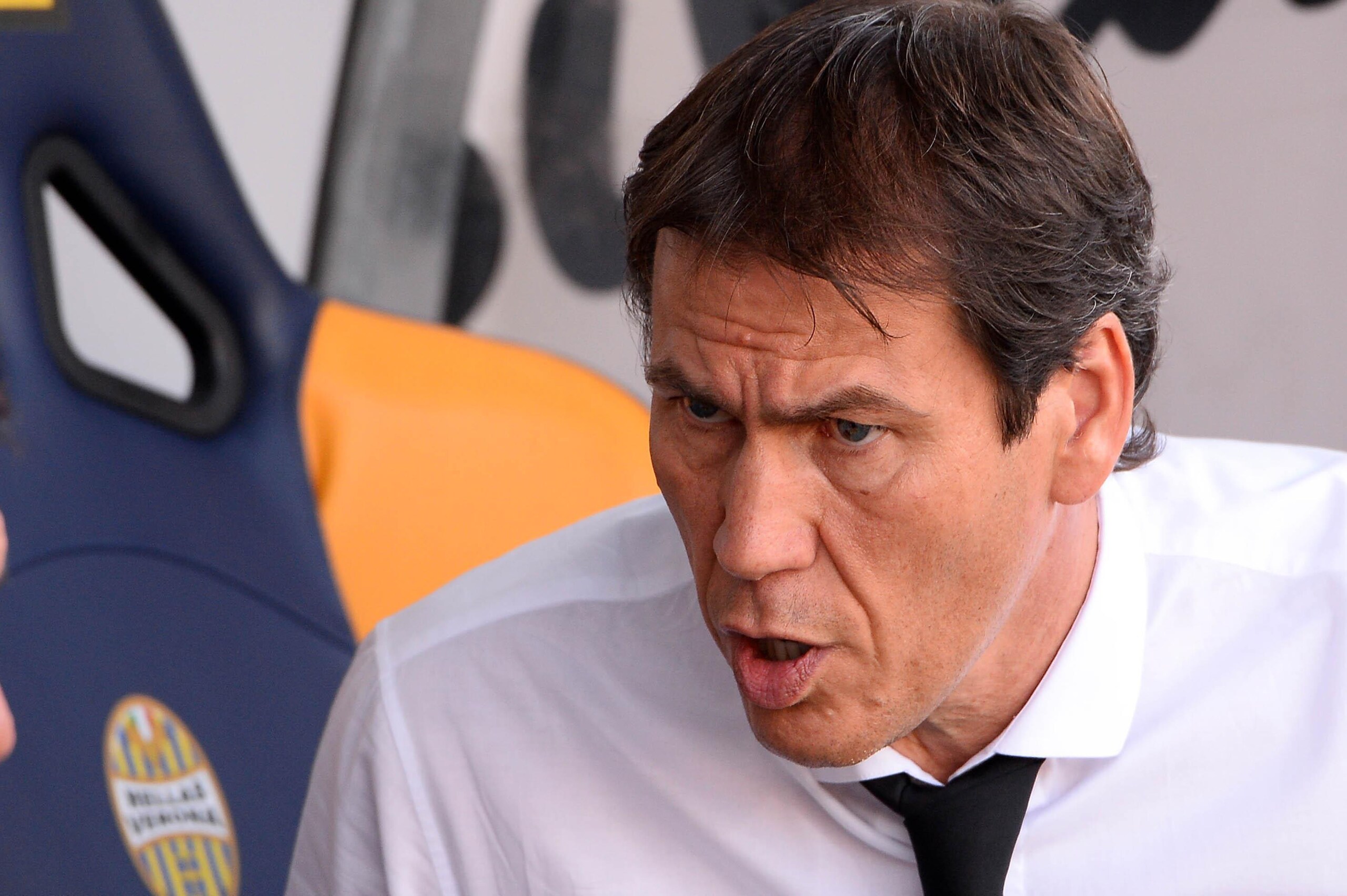 Garcia: «A Roma non so se sia più importante Totti o il Papa»