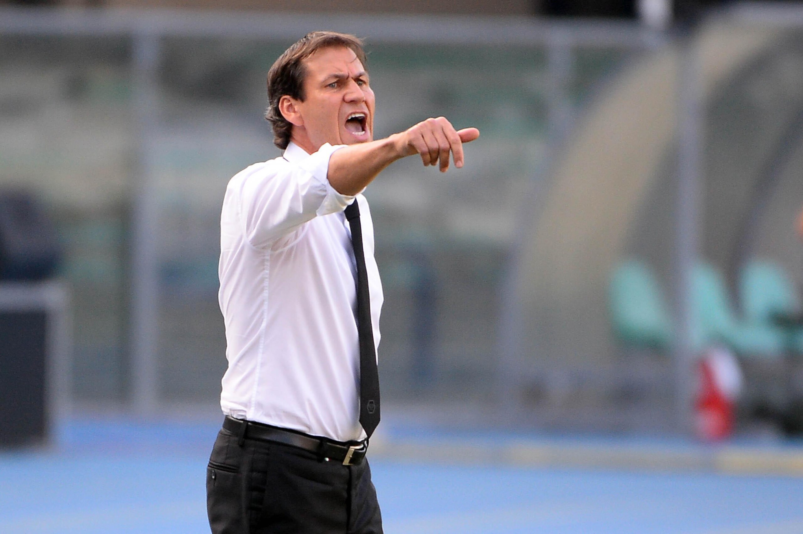 Garcia: «Roma, dietro al Barça girone aperto»