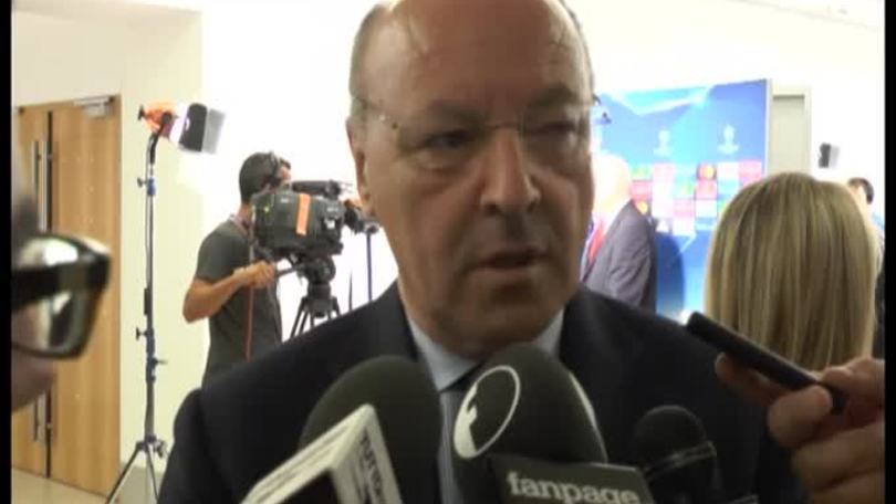 Marotta: "Siamo comunque ottimisti"