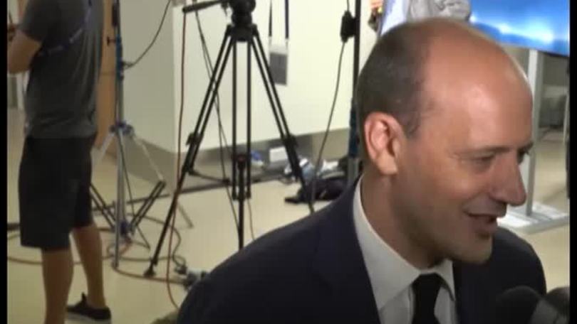 Baldissoni: "Girone alla portata, ma parlerà il campo"