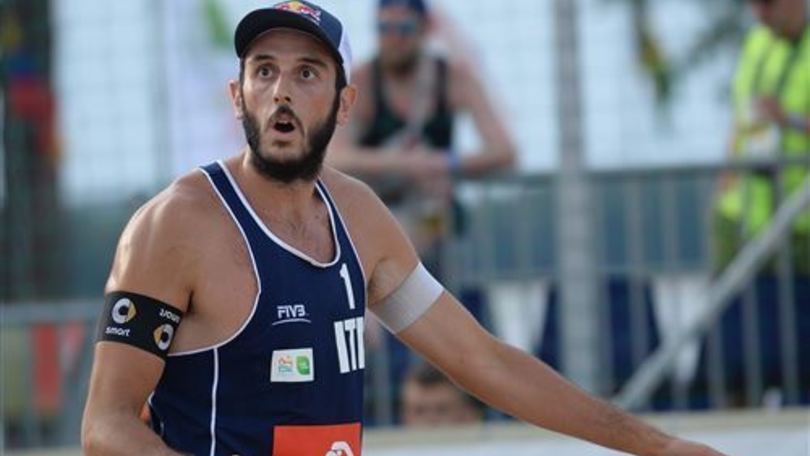 Beach Volley: A Olsztym giornata negativa per gli azzurri