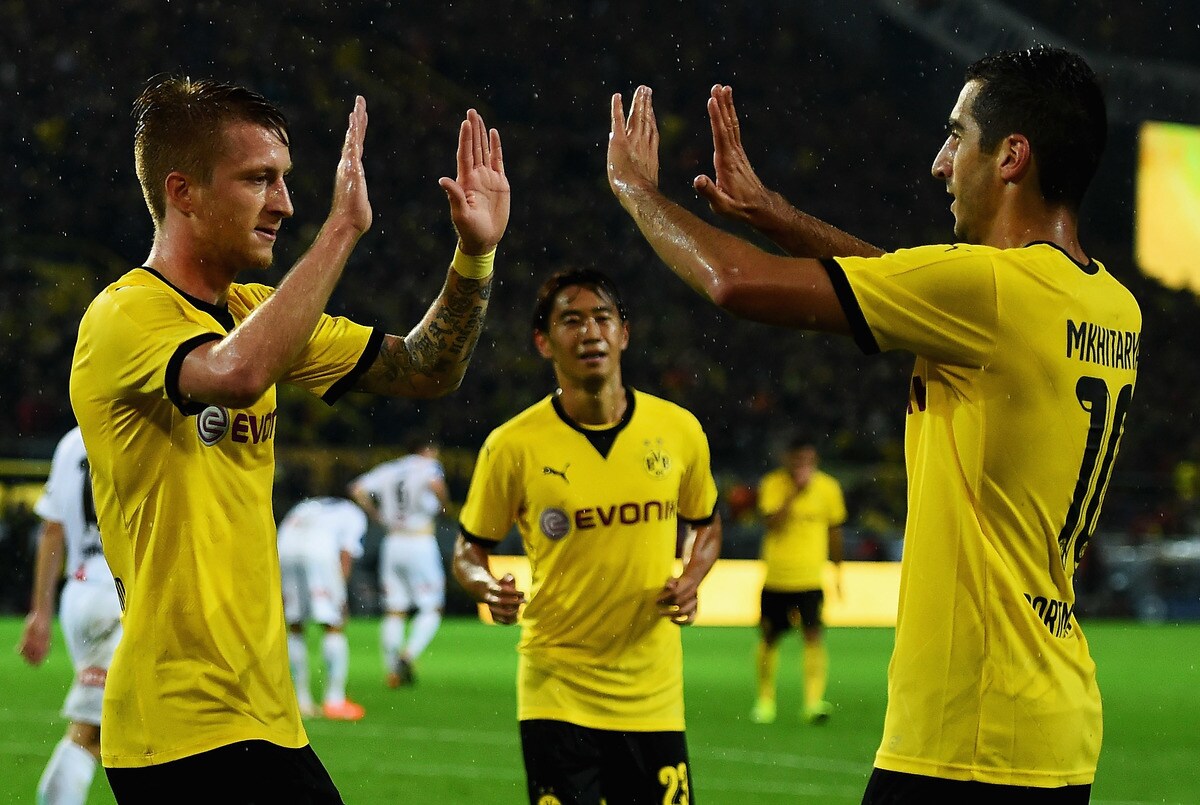 Europa League: Dortmund, Ajax e Fenerbahce alla fase a gironi