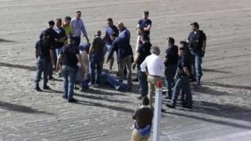 Ippica, otto Daspo per la protesta di Cesena