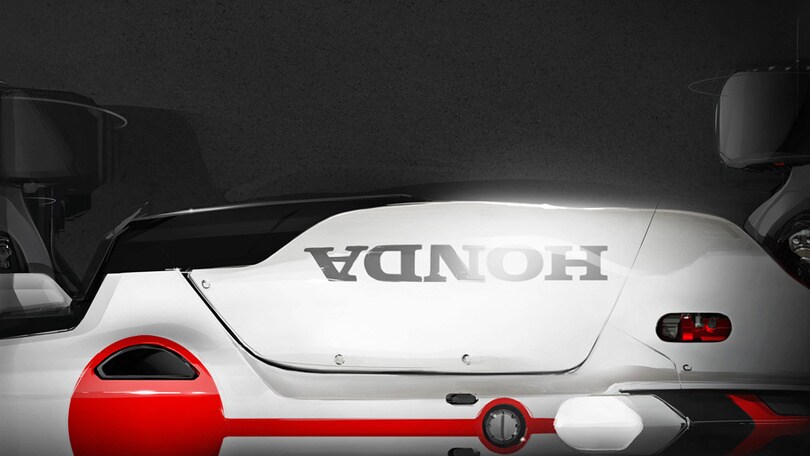 Honda 2&4 Project: la sportiva col motore MotoGP