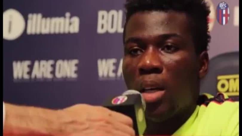 Donsah: "Mi ispiro a Nainggolan"