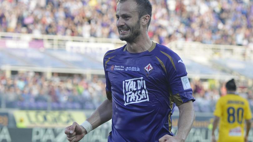 Gilardino: «Sto bene. Palermo, sono pronto»