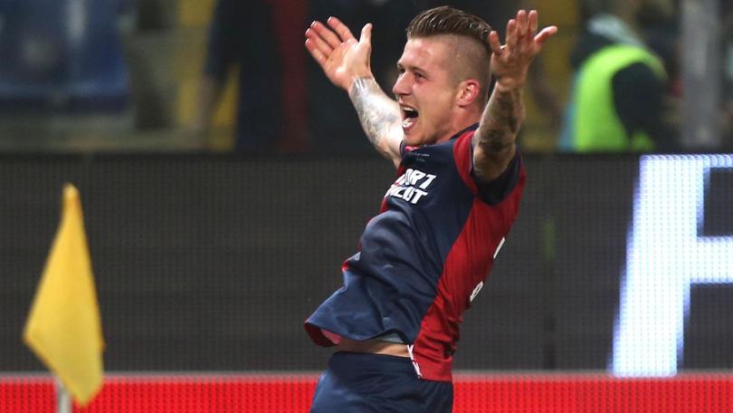 Milan, è arrivato Kucka: visite mediche e firma