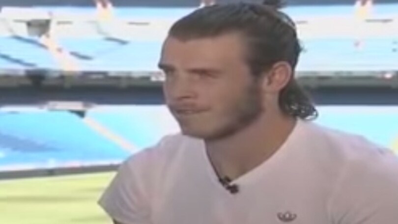 Gareth Bale parla per la prima volta in spagnolo
