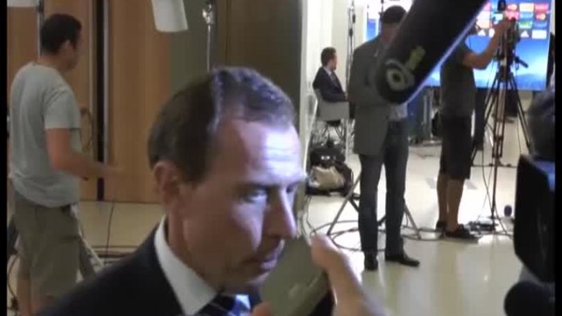 Butragueno: "Real-Psg sfida di grande fascino"
