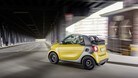 Smart fortwo cabrio 2016