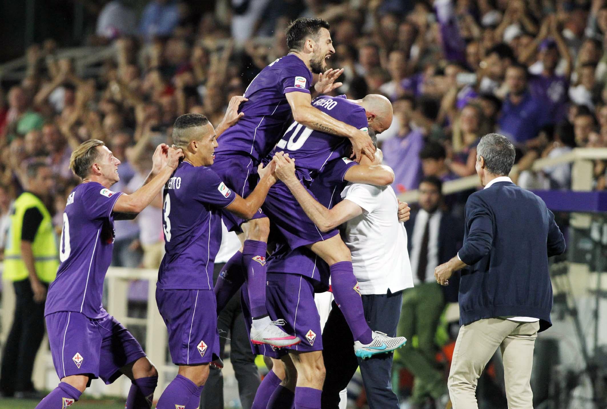 La Fiorentina può superare il Gruppo I?
