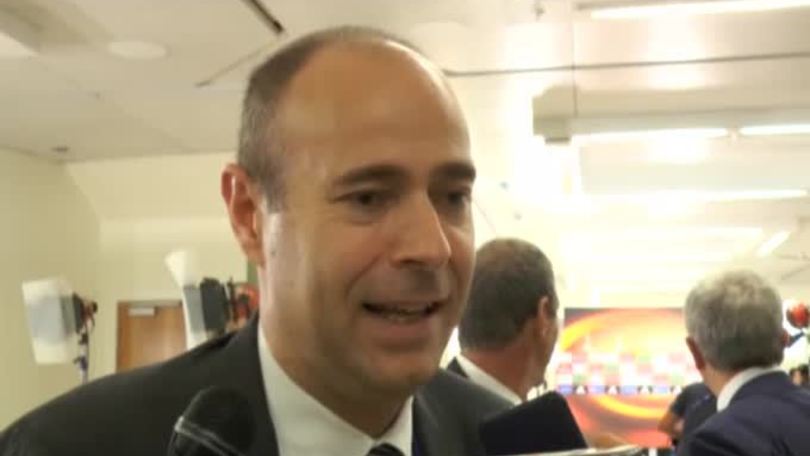 Rogg: "Joaquin resta. Mexes? E' un obiettivo"
