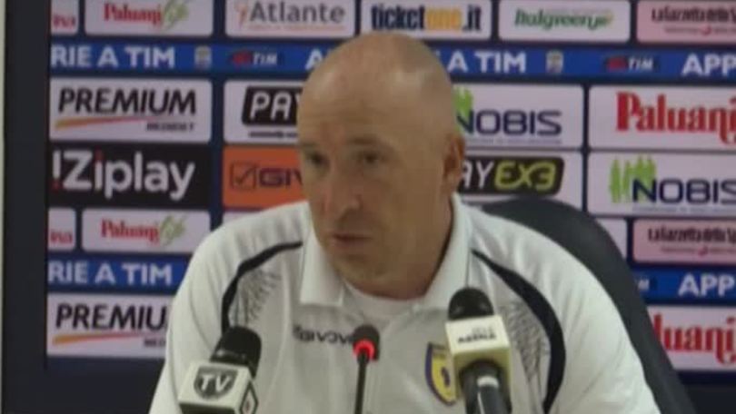Maran: "La Lazio è una grande squadra"